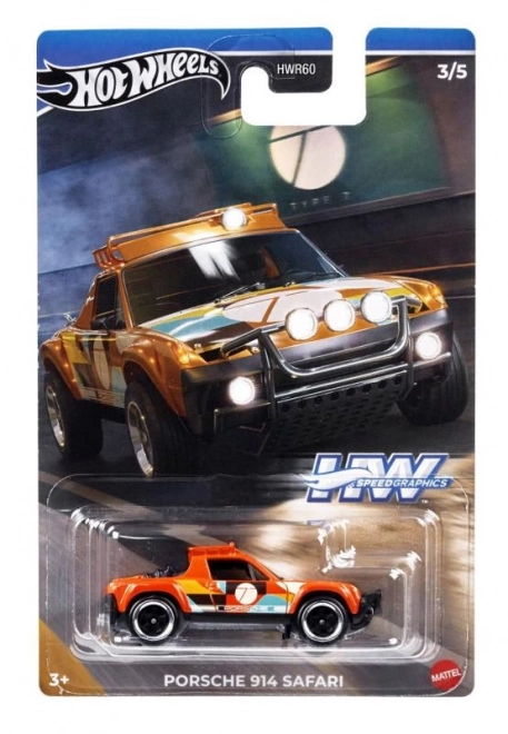 Samochodziki Hot Wheels – klasyczna kolekcja