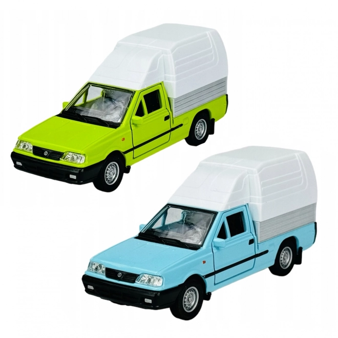 WELLY MODELY Retro Polska 1:34-39 mix