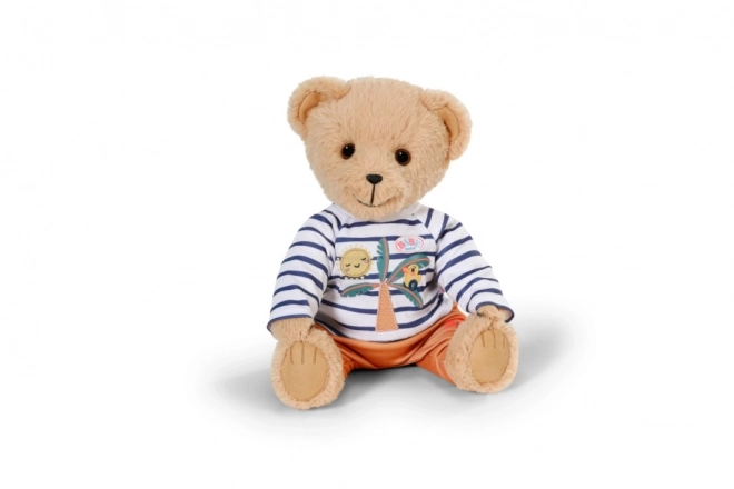 BABY born ubranko dla lalek 43 cm z motywem palmy
