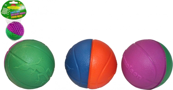 Kameleonowa piłeczka do koszykówki 6,5 cm