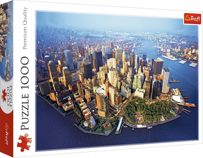 Puzzle 1000 elementów New York
