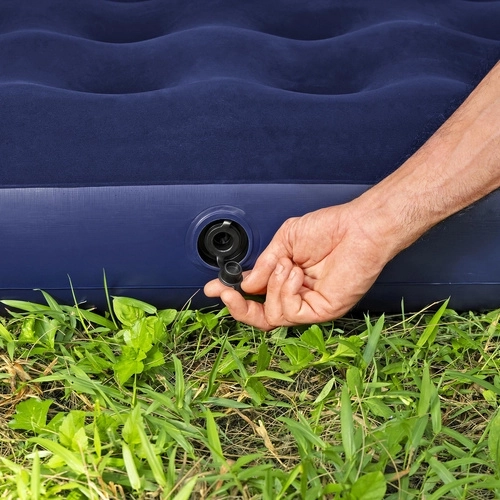 Szybki zawór z blokadą