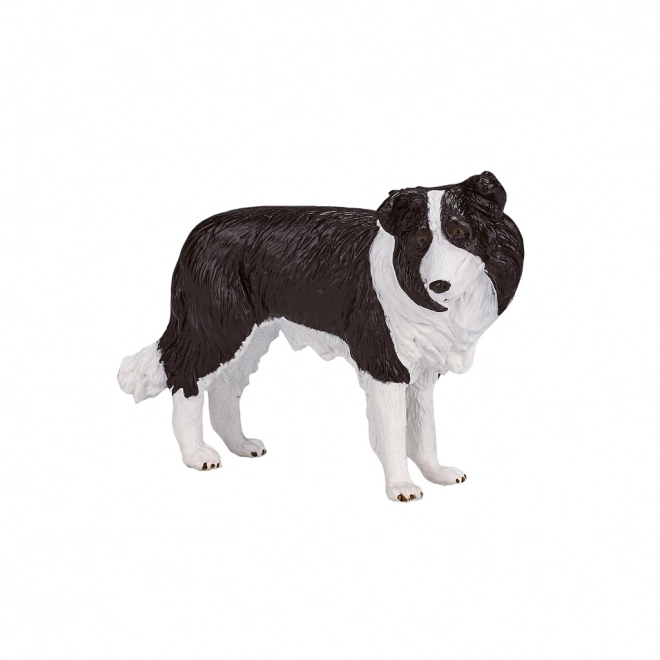 Realistyczna figurka Border Collie