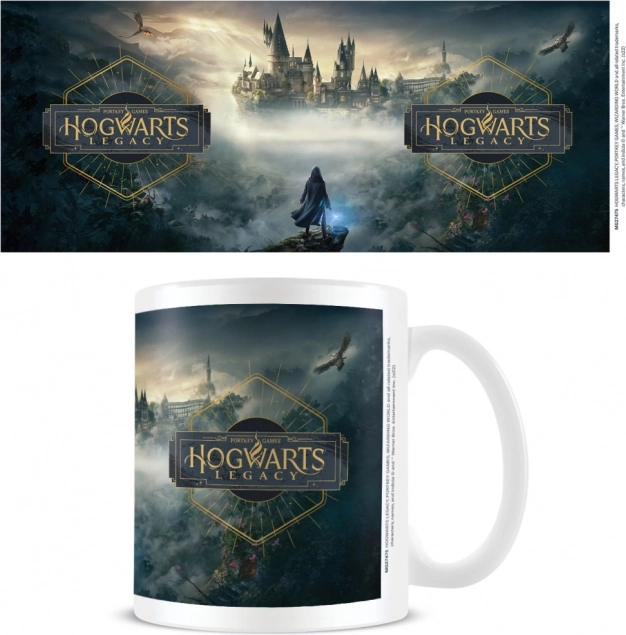 Kubek Hogwarts Legacy
