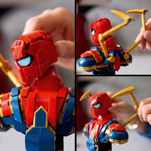 Ruchomy pancerz Iron Spider
