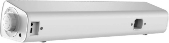 Kompaktowy soundbar Sound Blaster GS3 biały