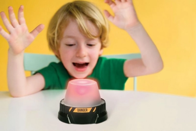 KidzLabs migające światło awaryjne dla dzieci