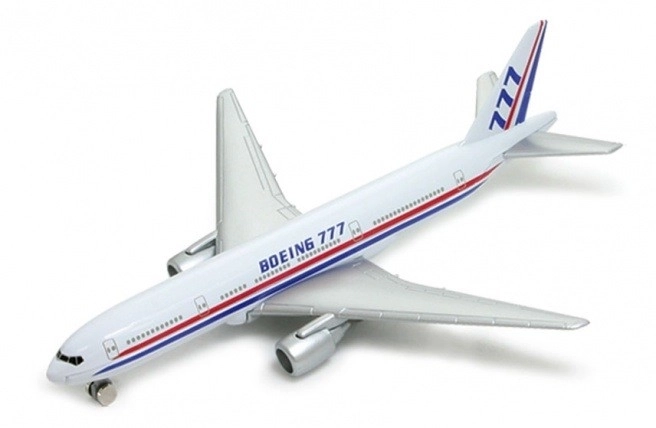 Welly Samolot Boeing 777 „Triple Seven“