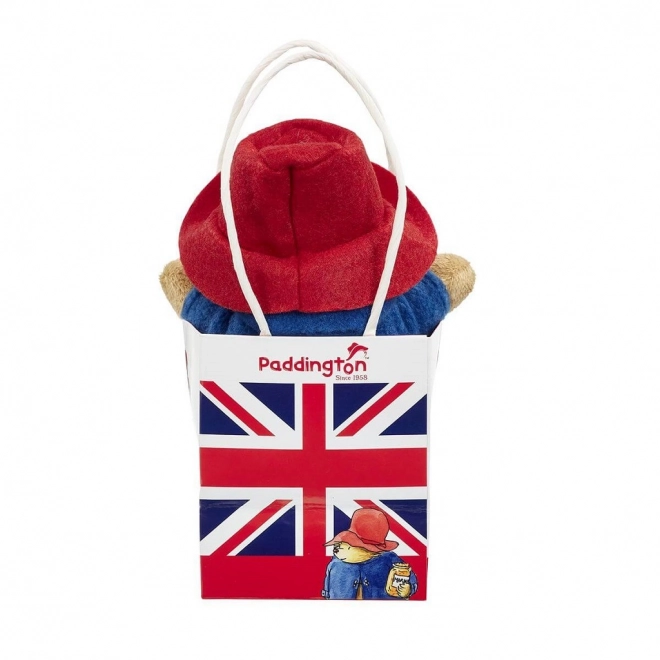 Rainbow Pluszowy Paddington w torbie prezentowej