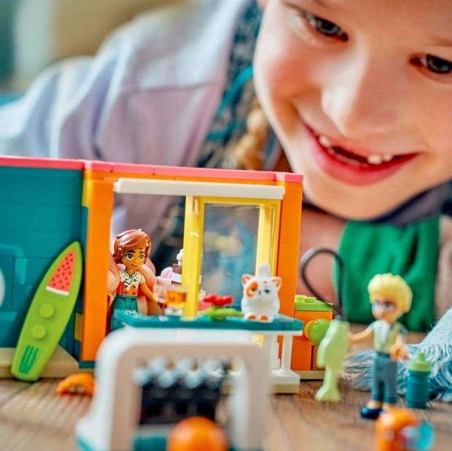LEGO Friends Pokój Leo