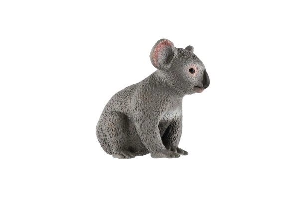 Koala niedźwiedziowata zooted plast 8cm w woreczku