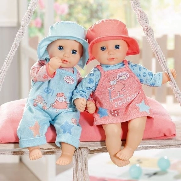 Wygodne ubranie 36 cm dla Baby Annabell