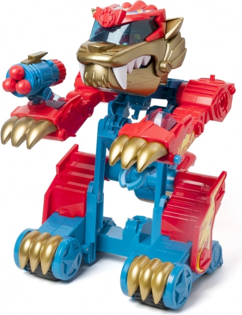 Zestaw do gry SuperThings Wild Tigerbot