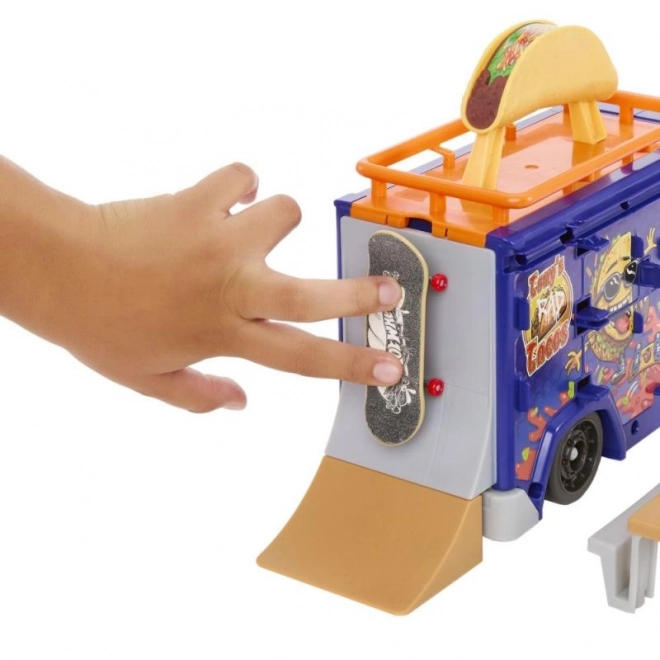 Taco zestaw deskorolkowy Hot Wheels Skate