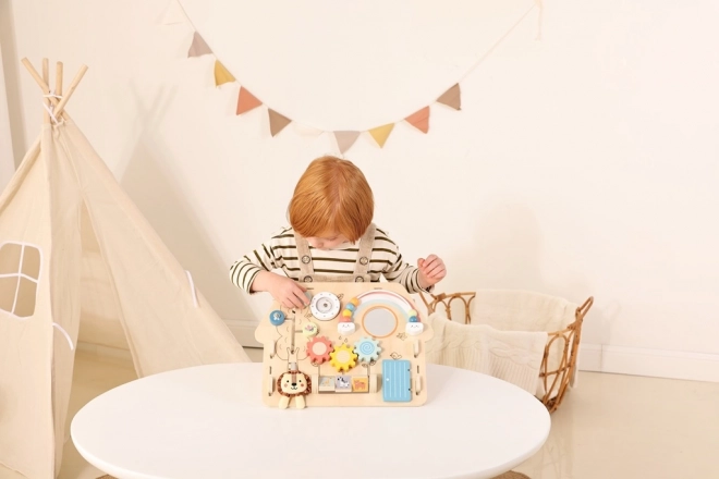 Aktywna tablica Lwiątko's Dom od 2Kids Toys