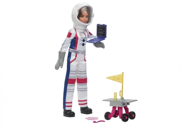 Kariera lalki Barbie, Astronauta