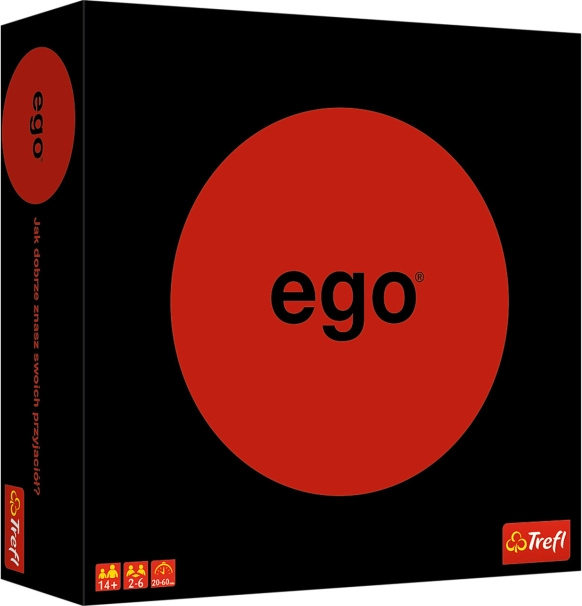 Ego – gra towarzyska TREFL