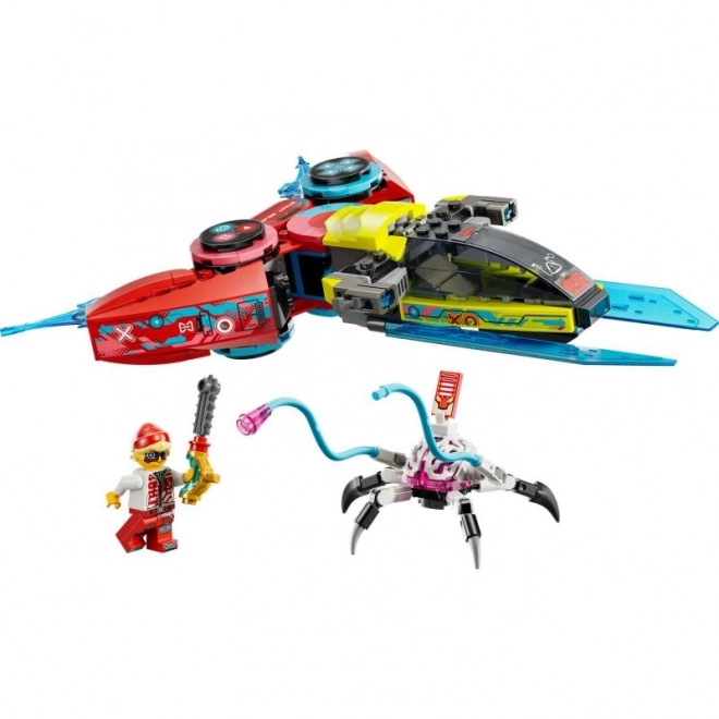 Lego Dreamzzz wyrzutniowy kontroler Coopera