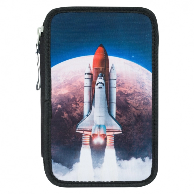 Zestaw przyborów szkolnych BAAGL Shelly Space Shuttle