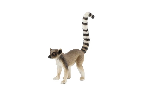Lemur kata zooted plast 7cm w woreczku