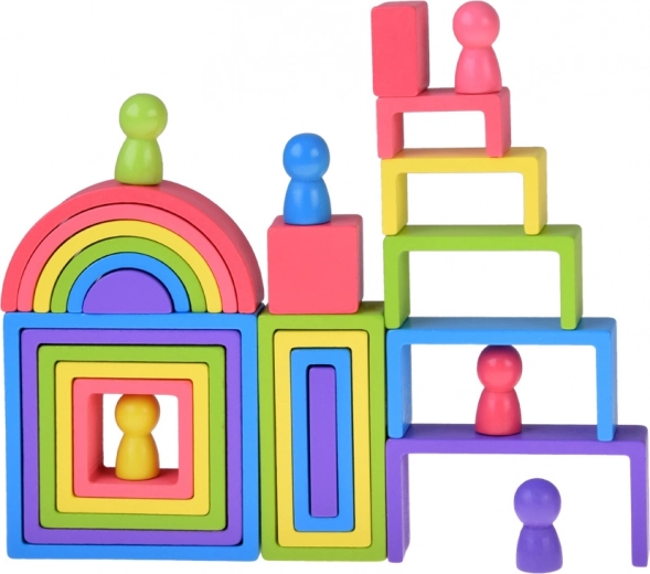 Budowanie, układanie i sortowanie bez granic