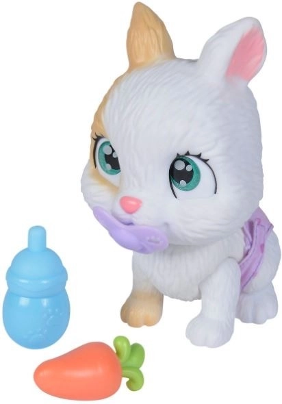 PAMPER PETZ Królik z imprezy pieluchowej