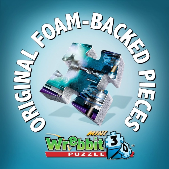 Wrebbit 3D puzzle: Harry Potter Autobus Ratunkowy