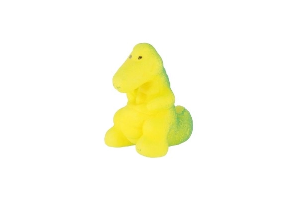 Jajko wykluwające się i rosnący dinozaur 6cm w pudełku