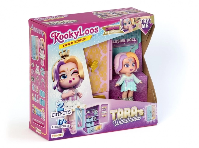 KookyLoos: Tarin szafa