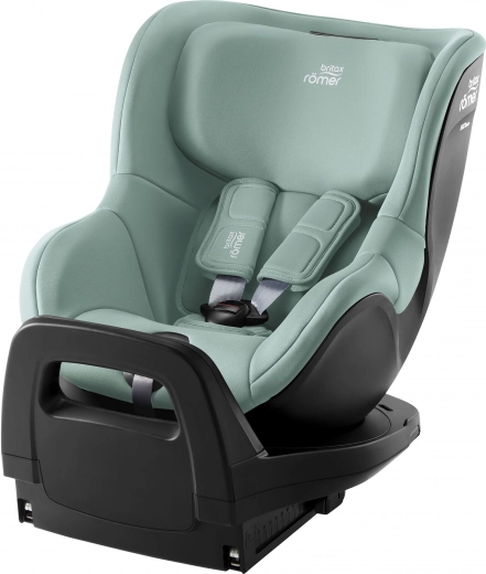 Fotelik samochodowy z obrotową bazą Jade Green