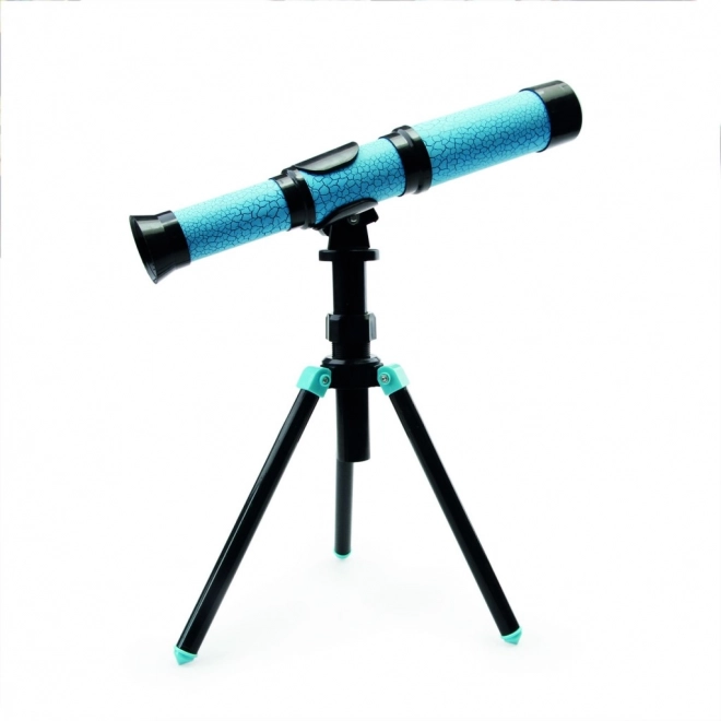 Dziecięcy teleskop dla początkujących astronomów