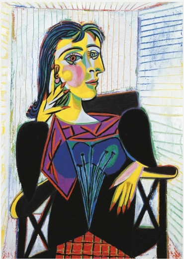 Puzzle Dora Maar 1000 elementów
