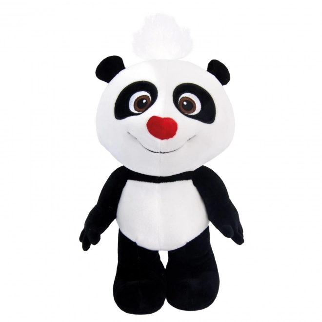 Panda pluszowa 25 cm