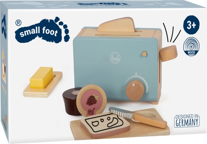 Small Foot Toster z akcesoriami Tasty