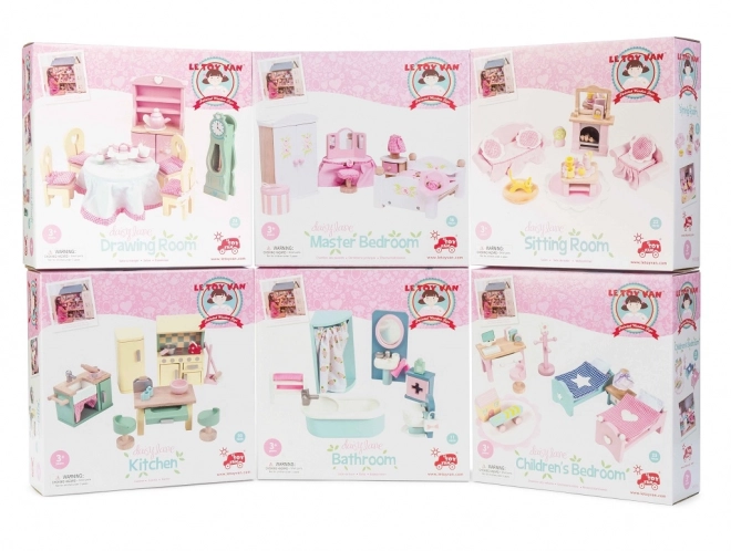 Le Toy Van Meble Daisylane łazienka