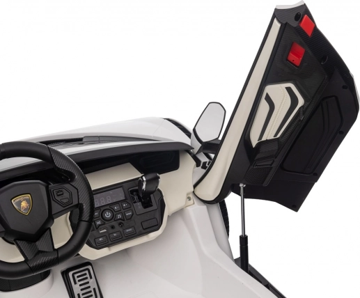 Panel multimedialny z Bluetooth