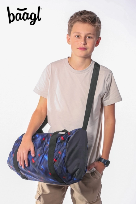 Sportowa torba Hoop Indigo