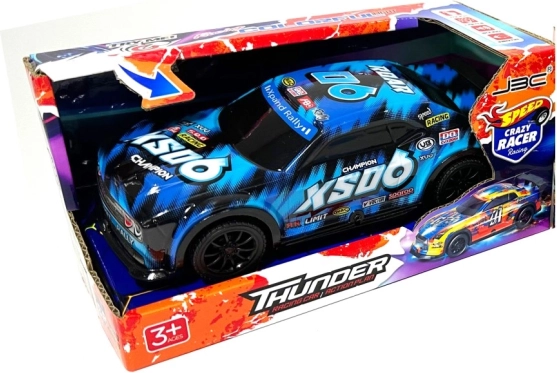 Auto Champion na napęd cierny dla dzieci 1:20