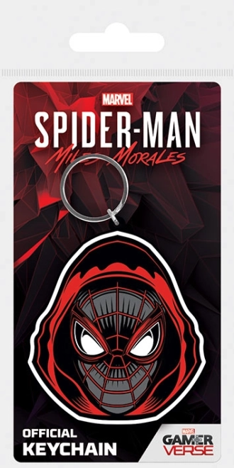 Gumowy brelok SPIDER-MAN Miles Morales