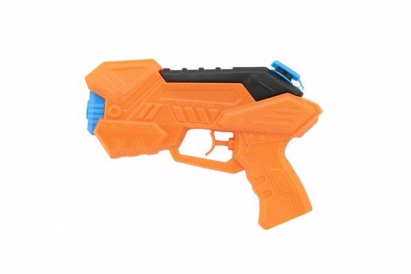 Plastowy pistolet wodny 19 cm, możliwość 2 kolorów