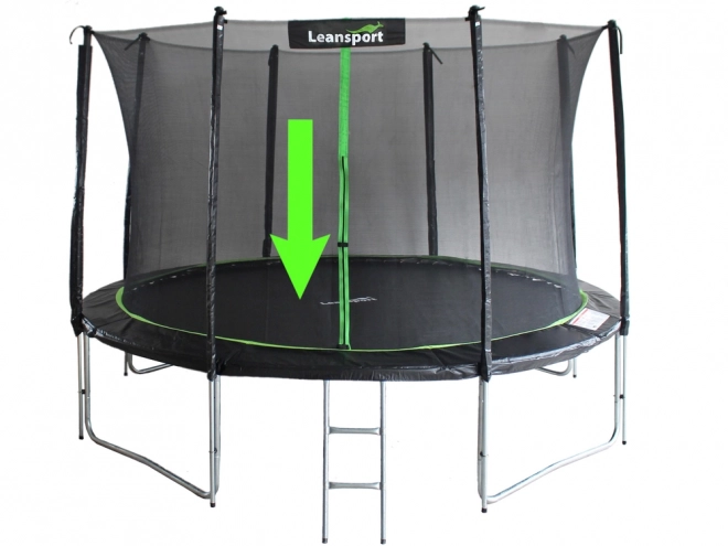 Mata trampolinowa 8 stóp LEAN SPORT PRO