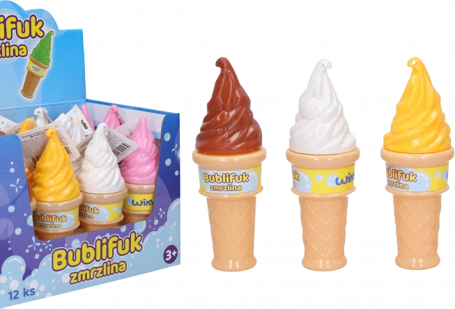 Bąbelki Lody 100 ml