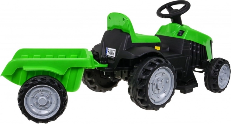 Łatwa obsługa i wygodne siedzenie