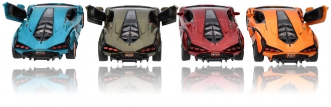 Model samochodu Lamborghini Sian
