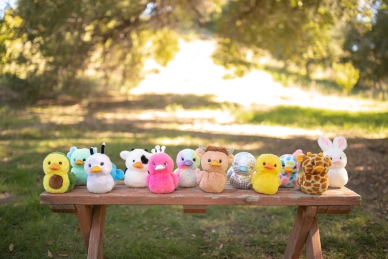 Wesoły design wspiera rozwój wyobraźni