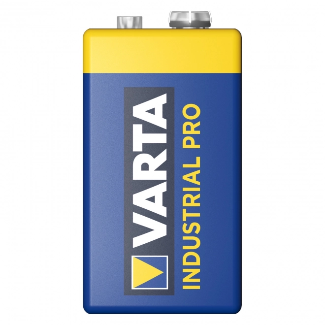 9V alkaliczna bateria Varta Industrial Pro 6LR61 - 1 sztuka