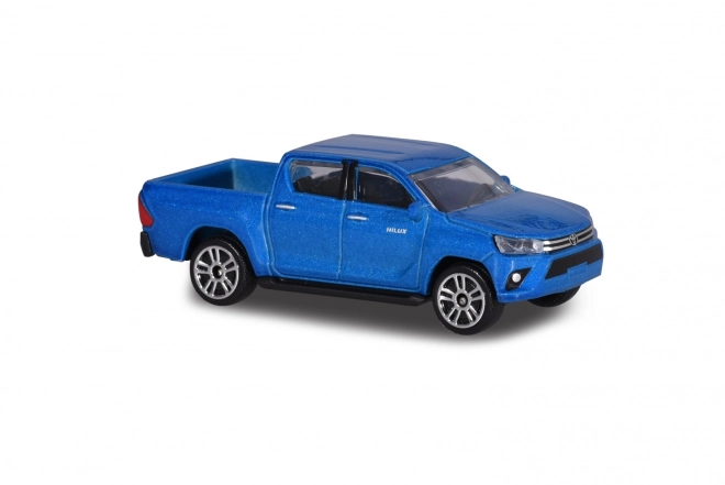 Majorette Street Cars, metalowe autka