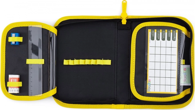 Zestaw szkolny OXYBAG 3 szt. Premium Light Helikopter