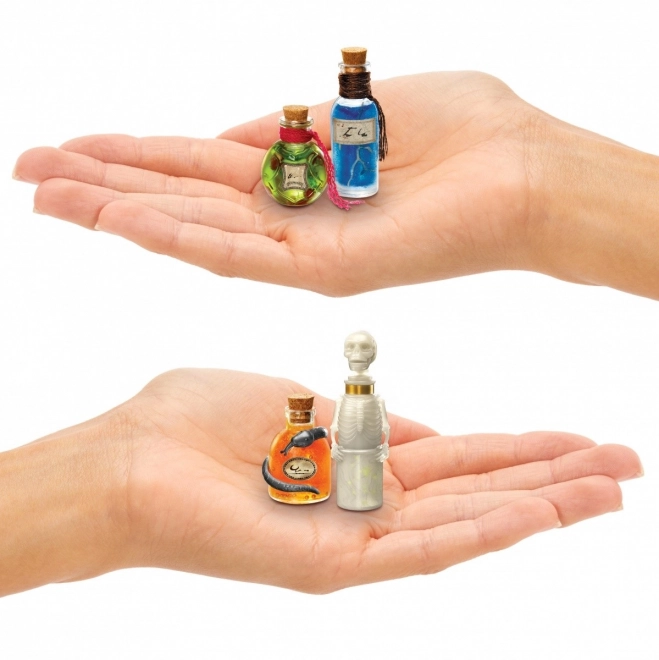 MGA's Miniverse – Harry Potter Mini czary, PDQ