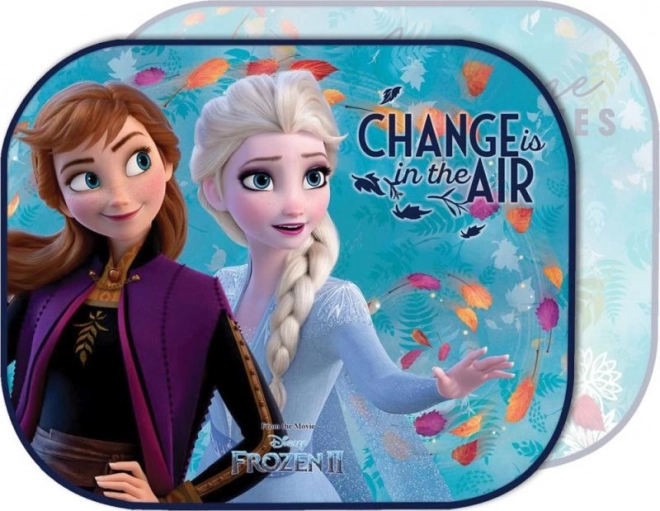 Dziecięca osłona przeciwsłoneczna Frozen 2